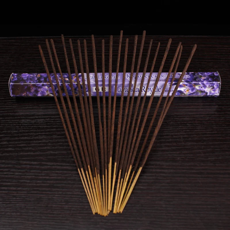 Pure Harmony™ – 55 Premium Natural Incense Sticks