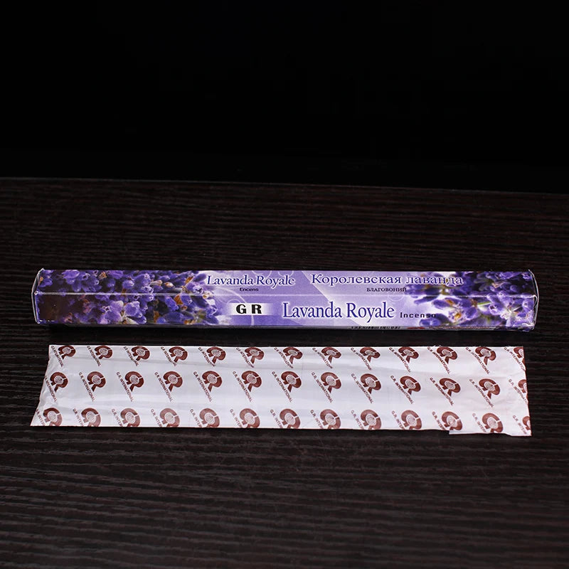 Pure Harmony™ – 55 Premium Natural Incense Sticks