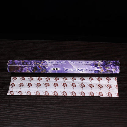 Pure Harmony™ – 55 Premium Natural Incense Sticks