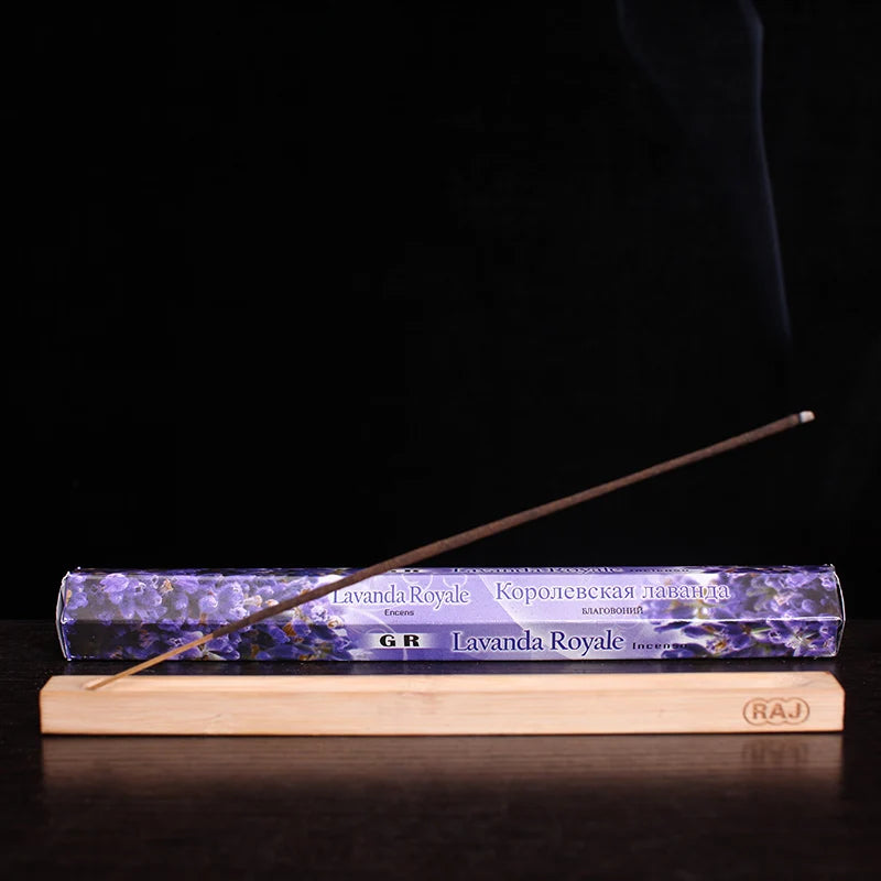 Pure Harmony™ – 55 Premium Natural Incense Sticks