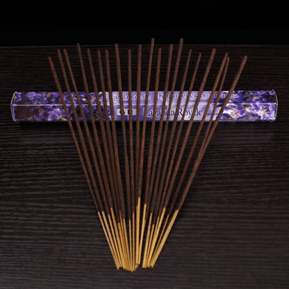 Pure Harmony™ – 55 Premium Natural Incense Sticks
