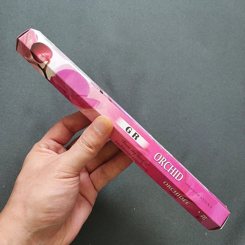 Pure Harmony™ – 55 Premium Natural Incense Sticks