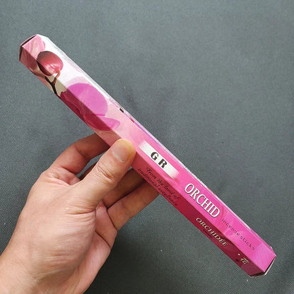 Pure Harmony™ – 55 Premium Natural Incense Sticks