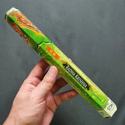 Pure Harmony™ – 55 Premium Natural Incense Sticks