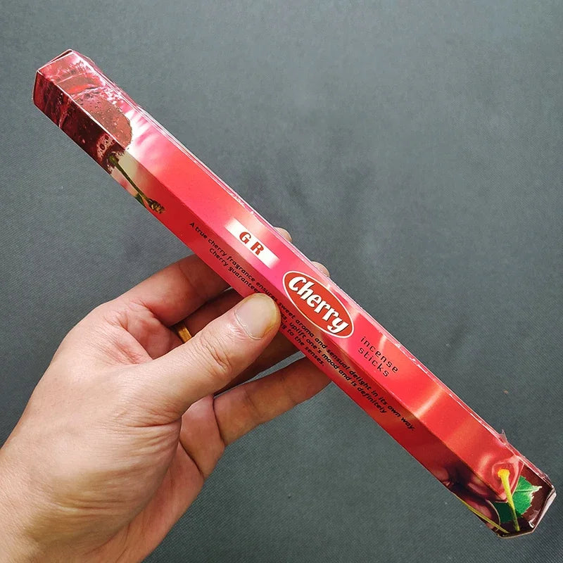 Pure Harmony™ – 55 Premium Natural Incense Sticks