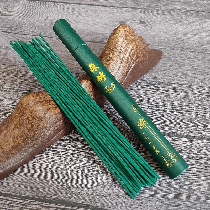 “Sandalwood Serenity™ – 40 Natural Incense Sticks for Home & Relaxation”