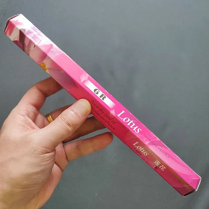 Pure Harmony™ – 55 Premium Natural Incense Sticks