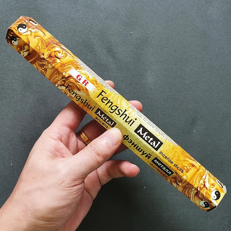 Pure Harmony™ – 55 Premium Natural Incense Sticks