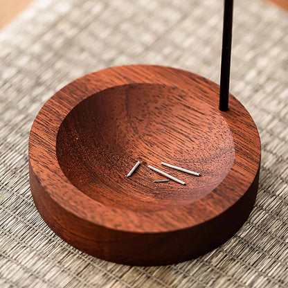 InverAura – Creative Upside Down Incense Burner 🌌