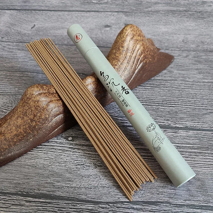 “Sandalwood Serenity™ – 40 Natural Incense Sticks for Home & Relaxation”
