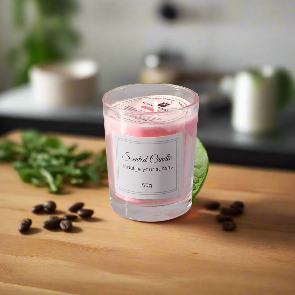 Lumea – Premium Soy Candle Gift Box 🎁🕯