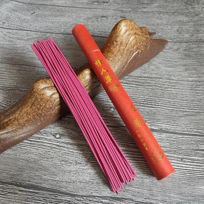 “Sandalwood Serenity™ – 40 Natural Incense Sticks for Home & Relaxation”