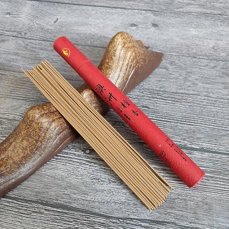 “Sandalwood Serenity™ – 40 Natural Incense Sticks for Home & Relaxation”