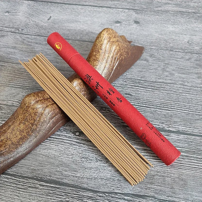 “Sandalwood Serenity™ – 40 Natural Incense Sticks for Home & Relaxation”