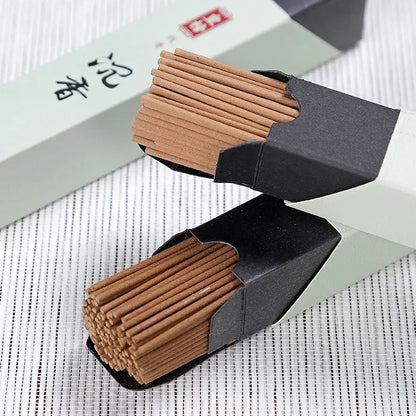 Zen Harmony™ – 120 Sandalwood & Agarwood Incense Sticks