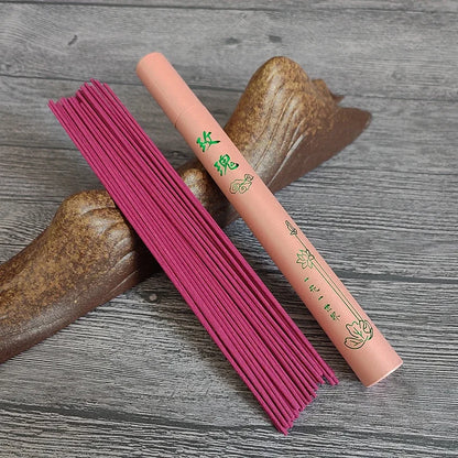 “Sandalwood Serenity™ – 40 Natural Incense Sticks for Home & Relaxation”
