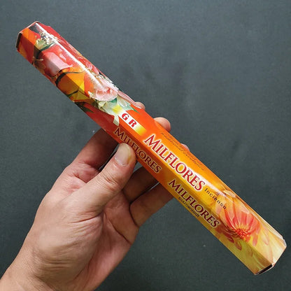 Pure Harmony™ – 55 Premium Natural Incense Sticks