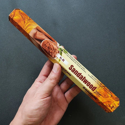 Pure Harmony™ – 55 Premium Natural Incense Sticks