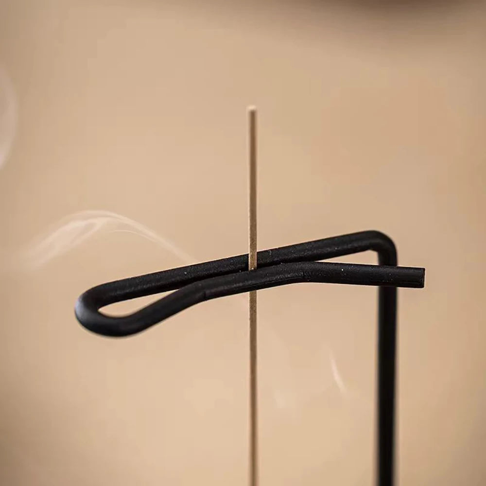 InverAura – Creative Upside Down Incense Burner 🌌