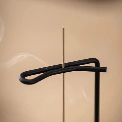 InverAura – Creative Upside Down Incense Burner 🌌