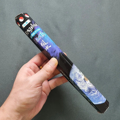 Pure Harmony™ – 55 Premium Natural Incense Sticks