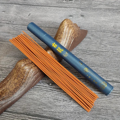 “Sandalwood Serenity™ – 40 Natural Incense Sticks for Home & Relaxation”