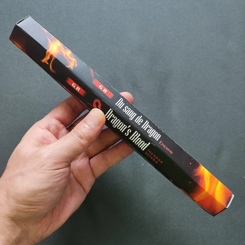 Pure Harmony™ – 55 Premium Natural Incense Sticks