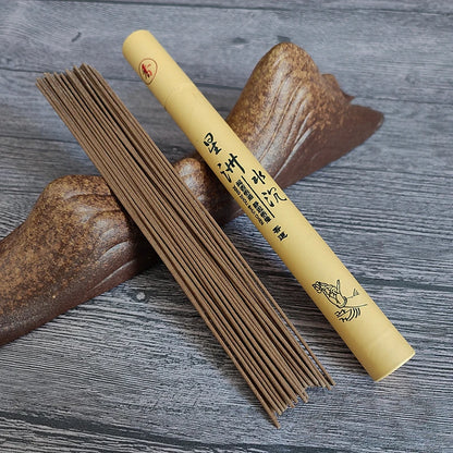 “Sandalwood Serenity™ – 40 Natural Incense Sticks for Home & Relaxation”