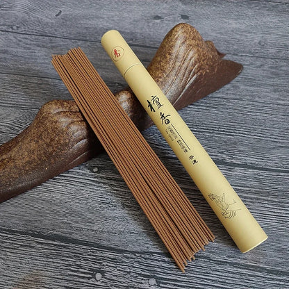 “Sandalwood Serenity™ – 40 Natural Incense Sticks for Home & Relaxation”