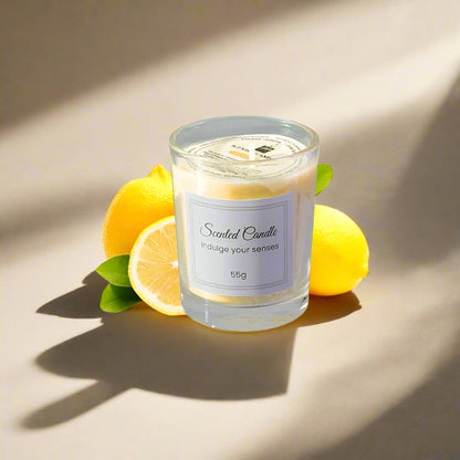 Lumea – Premium Soy Candle Gift Box 🎁🕯