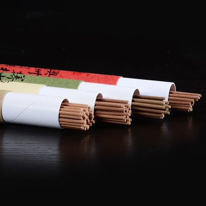 “Sandalwood Serenity™ – 40 Natural Incense Sticks for Home & Relaxation”
