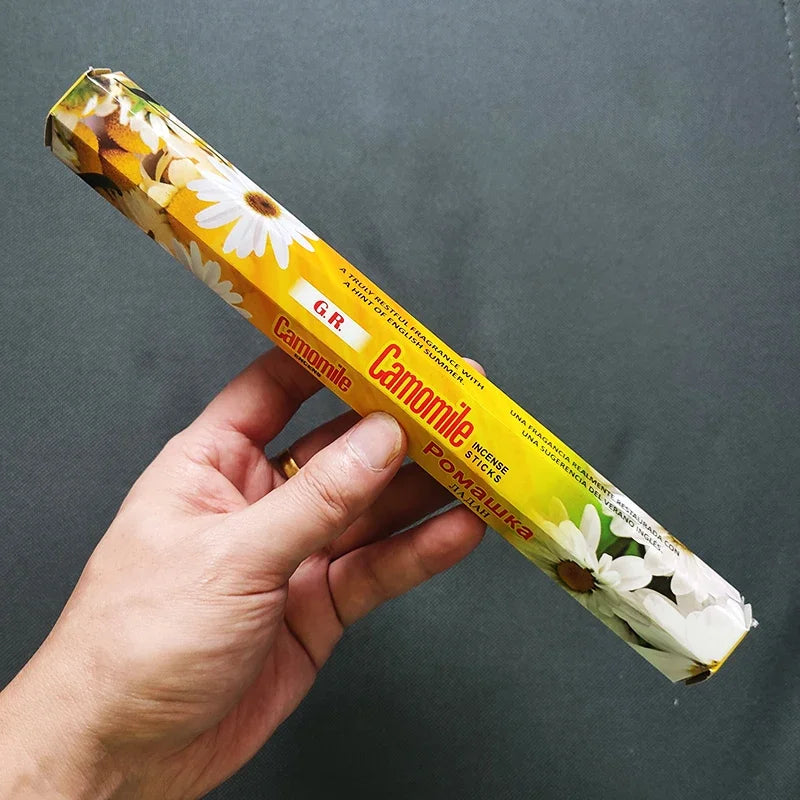 Pure Harmony™ – 55 Premium Natural Incense Sticks