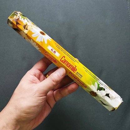 Pure Harmony™ – 55 Premium Natural Incense Sticks