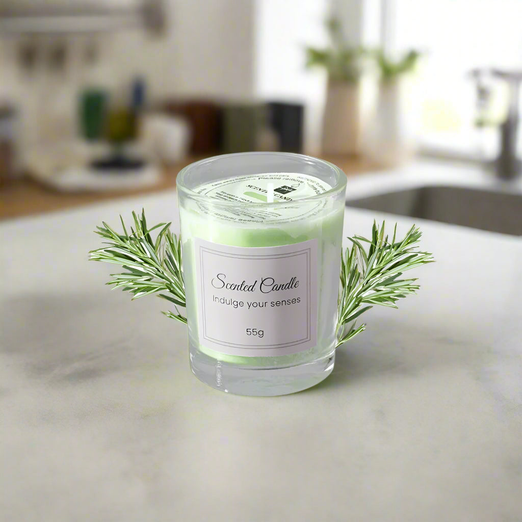 Lumea – Premium Soy Candle Gift Box 🎁🕯