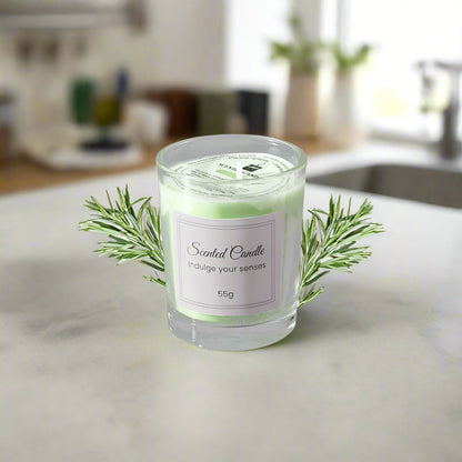 Lumea – Premium Soy Candle Gift Box 🎁🕯
