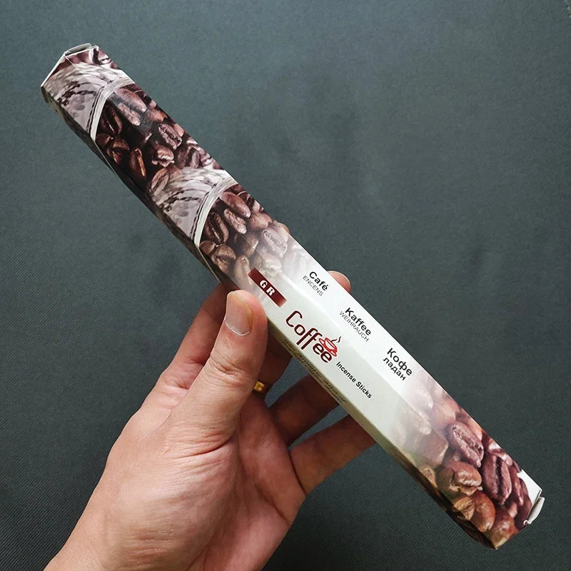 Pure Harmony™ – 55 Premium Natural Incense Sticks