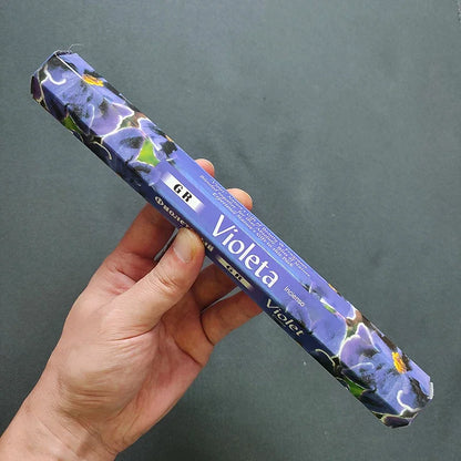 Pure Harmony™ – 55 Premium Natural Incense Sticks