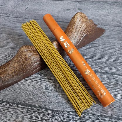 “Sandalwood Serenity™ – 40 Natural Incense Sticks for Home & Relaxation”