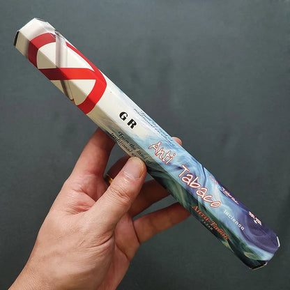 Pure Harmony™ – 55 Premium Natural Incense Sticks
