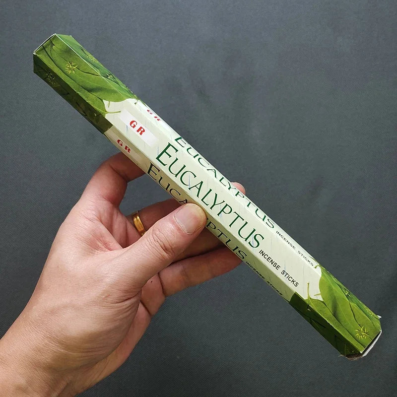 Pure Harmony™ – 55 Premium Natural Incense Sticks