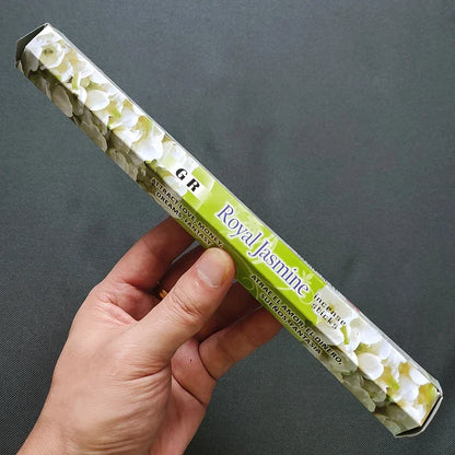 Pure Harmony™ – 55 Premium Natural Incense Sticks