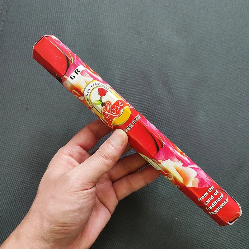 Pure Harmony™ – 55 Premium Natural Incense Sticks