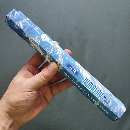 Pure Harmony™ – 55 Premium Natural Incense Sticks