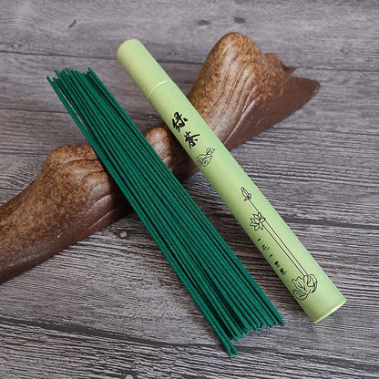 “Sandalwood Serenity™ – 40 Natural Incense Sticks for Home & Relaxation”