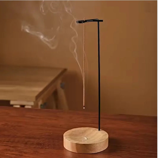 InverAura – Creative Upside Down Incense Burner 🌌
