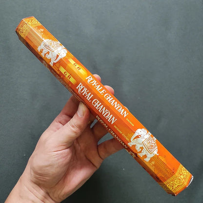 Pure Harmony™ – 55 Premium Natural Incense Sticks