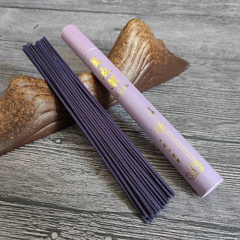 “Sandalwood Serenity™ – 40 Natural Incense Sticks for Home & Relaxation”