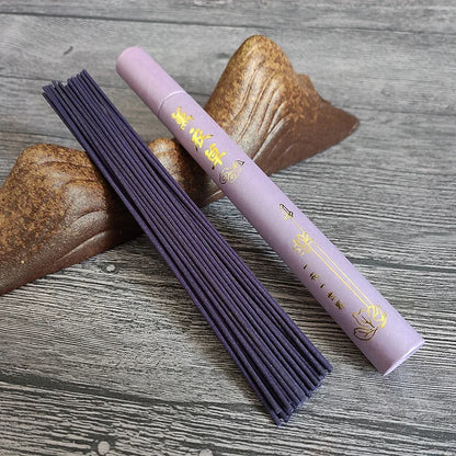 “Sandalwood Serenity™ – 40 Natural Incense Sticks for Home & Relaxation”