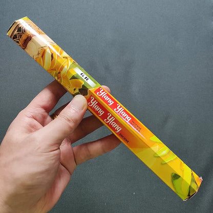 Pure Harmony™ – 55 Premium Natural Incense Sticks