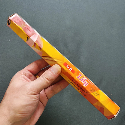 Pure Harmony™ – 55 Premium Natural Incense Sticks